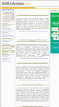 Mobile Screenshot of mlmlaboratory.com